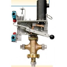 Magnatrol ROTARY SHAFT STYLE SOLENOID VALVES (ER Series) 3-Way Valve